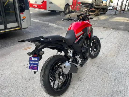 HONDA-CB 500 X ABS HONDA-CB 500 X ABS-2019