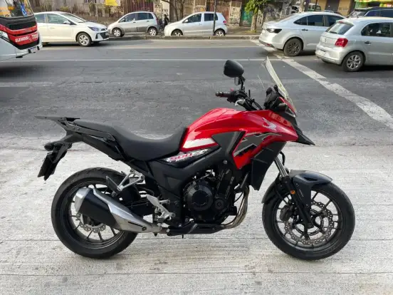 HONDA-CB 500 X ABS HONDA-CB 500 X ABS-2019