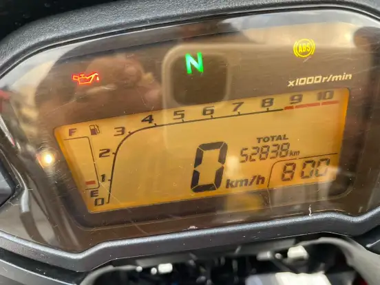 HONDA-CB 500 X ABS HONDA-CB 500 X ABS-2019