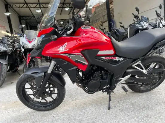 HONDA-CB 500 X ABS HONDA-CB 500 X ABS-2019