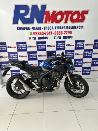 HONDA CB 500F ABS 