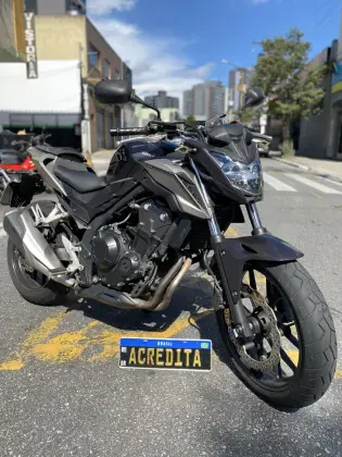 HONDA CB 500F 