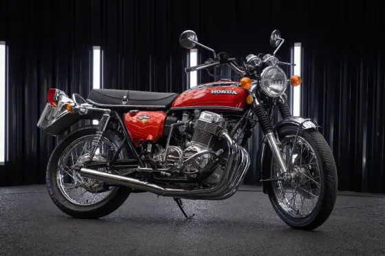 HONDA CB 750 FOUR 