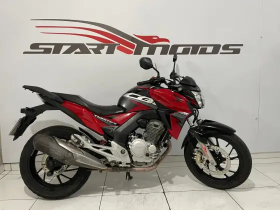 HONDA CB TWISTER 