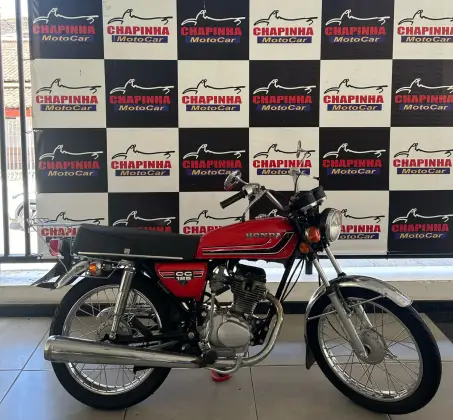 HONDA CG 125 HONDA CG 125