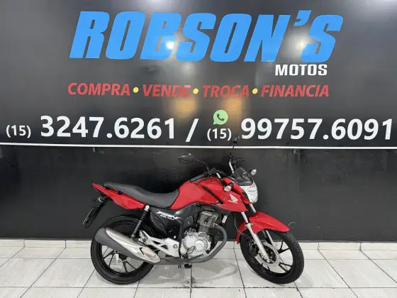 HONDA CG 160 FAN HONDA CG 160 FAN