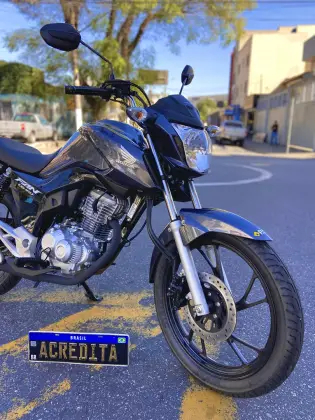 HONDA CG 160 FAN HONDA CG 160 FAN