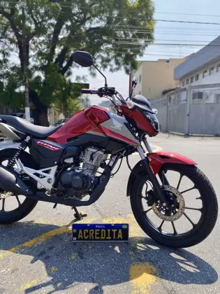 HONDA CG 160 TITAN HONDA CG 160 TITAN