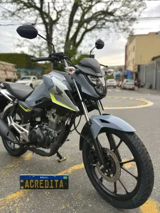 HONDA CG 160 TITAN 