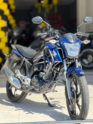 HONDA CG 160 TITAN 