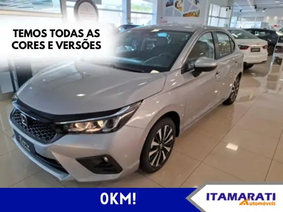 HONDA CITY 1.5 i-VTEC FLEX HATCH EXL CVT HONDA CITY 1.5 i-VTEC FLEX HATCH EXL CVT