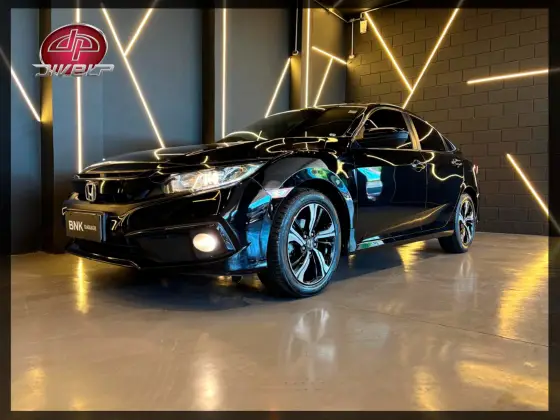 HONDA CIVIC 2.0 16V FLEXONE SPORT 4P CVT