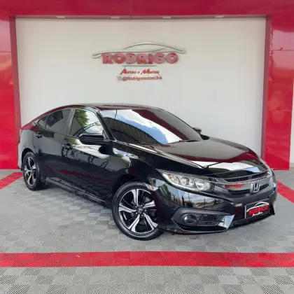 HONDA CIVIC 2.0 16V FLEXONE SPORT 4P CVT