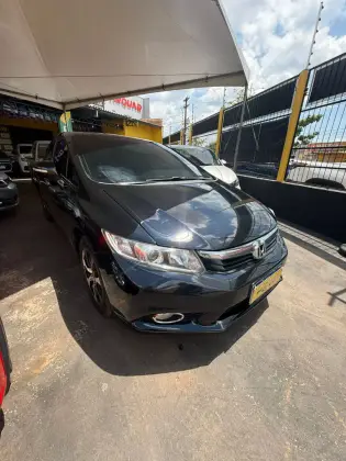 HONDA CIVIC 2.0 EXR 16V FLEX 4P AUTOMÁTICO