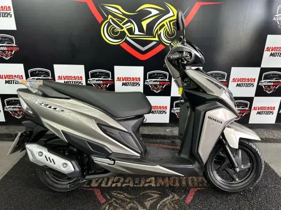 HONDA ELITE 125i 