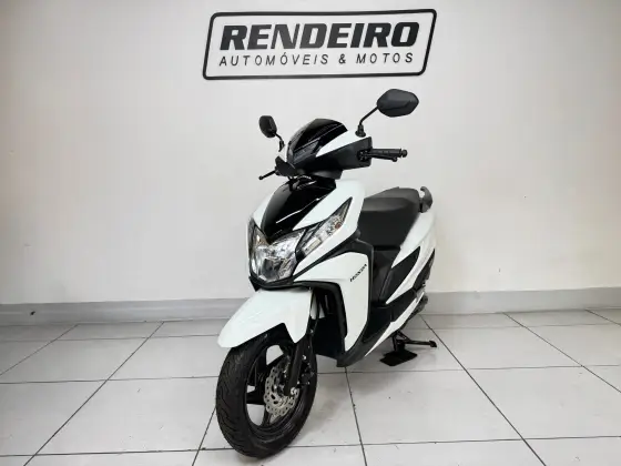 HONDA ELITE 125i 