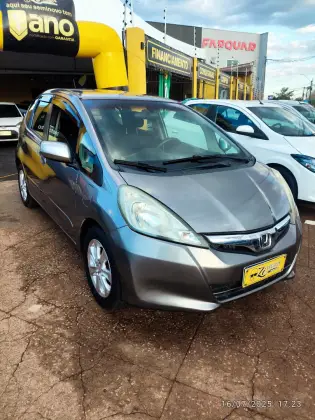 HONDA FIT 1.4 LX 16V FLEX 4P AUTOMÁTICO