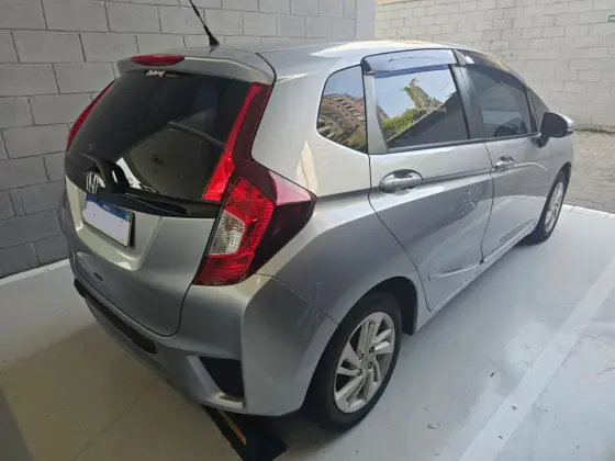 HONDA FIT 1.5 LX 16V FLEX 4P AUTOMÁTICO