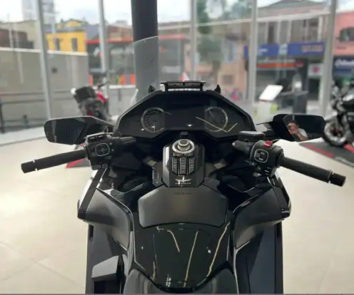 HONDA-GL 1800 GOLD WING TOUR-2023