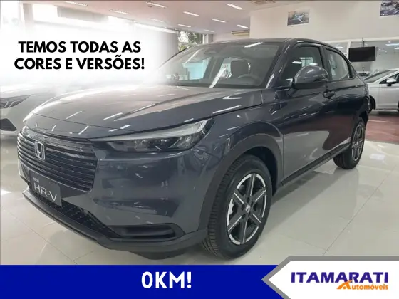 HONDA HR-V 1.5 DI I-VTEC FLEX EX CVT