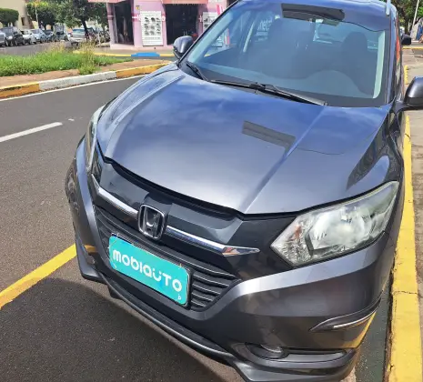 HONDA HR-V 1.8 16V FLEX EX 4P AUTOMÁTICO
