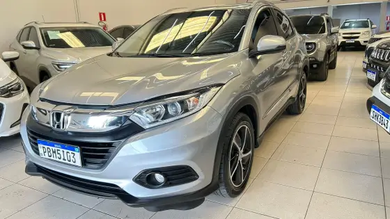 HONDA HR-V 1.8 16V FLEX EXL 4P AUTOMÁTICO HONDA HR-V 1.8 16V FLEX EXL 4P AUTOMÁTICO