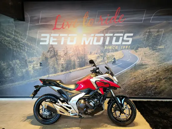 HONDA NC 750X ABS DCT 