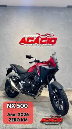 HONDA NX 500 