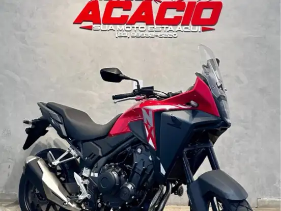 HONDA-NX 500 HONDA-NX 500-2025