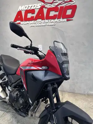 HONDA-NX 500-2025