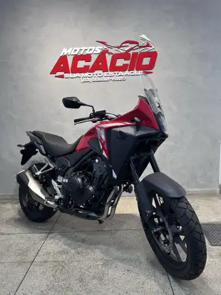 HONDA-NX 500-2025