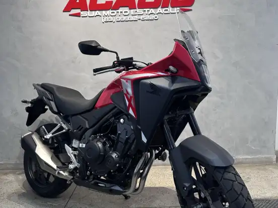 HONDA-NX 500 HONDA-NX 500-2025