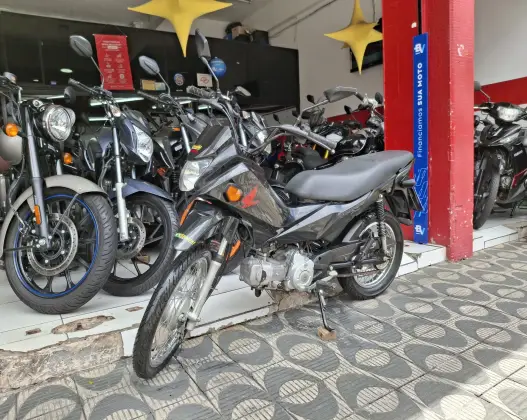HONDA POP 110i 