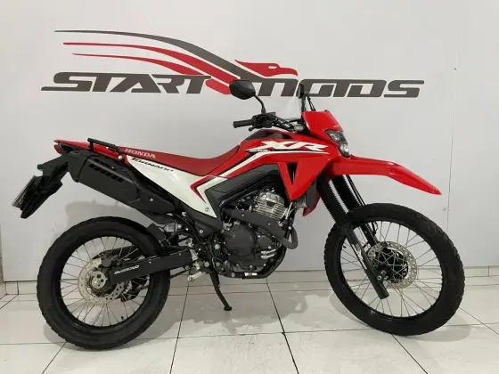 HONDA XR 300L TORNADO 