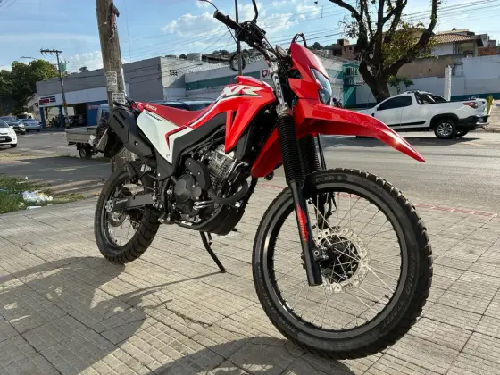 HONDA XR 300L TORNADO 