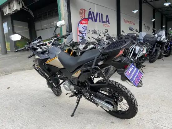 HONDA-XRE 300 ADVENTURE HONDA-XRE 300 ADVENTURE-2022