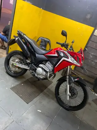 HONDA XRE 300 RALLY 