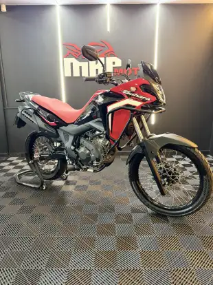 HONDA-XRE 300 SAHARA RALLY-2024