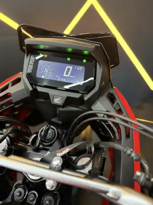 HONDA-XRE 300 SAHARA RALLY HONDA-XRE 300 SAHARA RALLY-2024