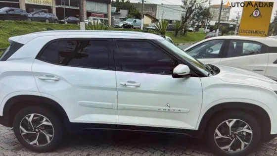 HYUNDAI CRETA 1.0 TGDI FLEX LIMITED AUTOMÁTICO