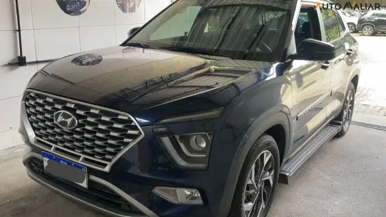 HYUNDAI CRETA 1.0 TGDI FLEX LIMITED AUTOMÁTICO