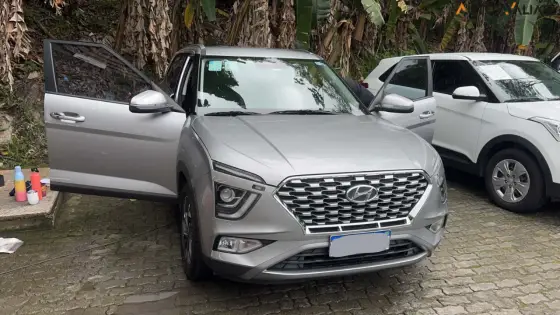 HYUNDAI CRETA 1.0 TGDI FLEX LIMITED AUTOMÁTICO
