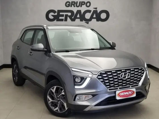 HYUNDAI CRETA 1.0 TGDI FLEX LIMITED AUTOMÁTICO