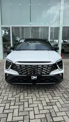 HYUNDAI CRETA 1.0 TGDI FLEX N LINE AUTOMÁTICO