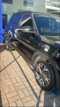 HYUNDAI CRETA 1.0 TGDI FLEX PLATINUM AUTOMÁTICO