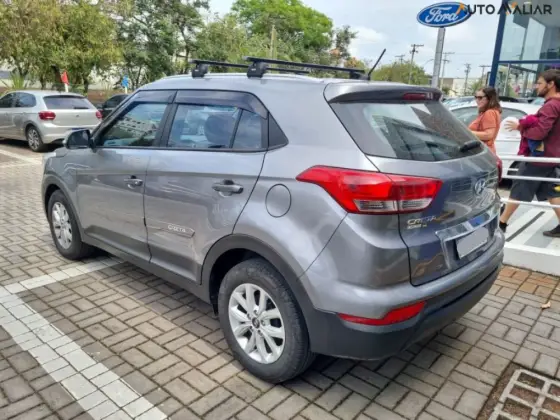 HYUNDAI CRETA 1.6 16V FLEX ACTION AUTOMÁTICO