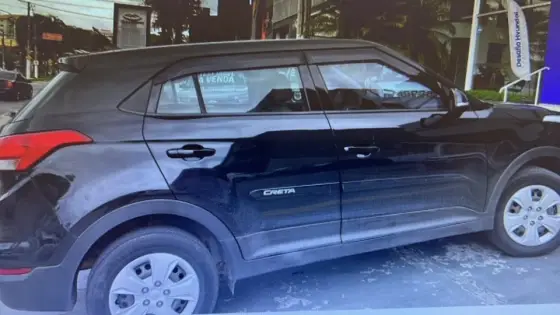 HYUNDAI CRETA 1.6 16V FLEX ATTITUDE AUTOMÁTICO