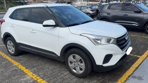 HYUNDAI CRETA 1.6 16V FLEX ATTITUDE AUTOMÁTICO