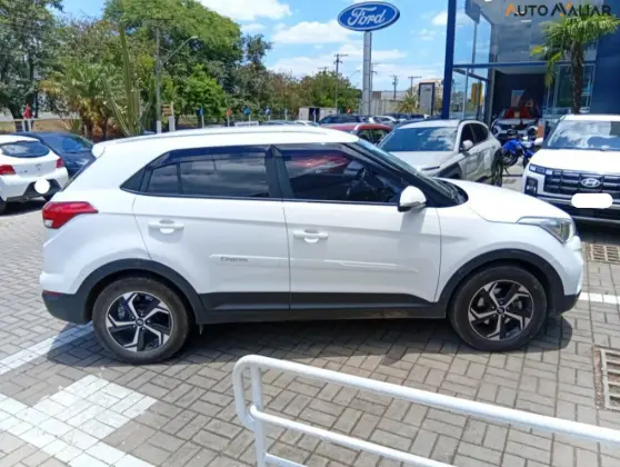 HYUNDAI CRETA 1.6 16V FLEX SMART PLUS AUTOMÁTICO