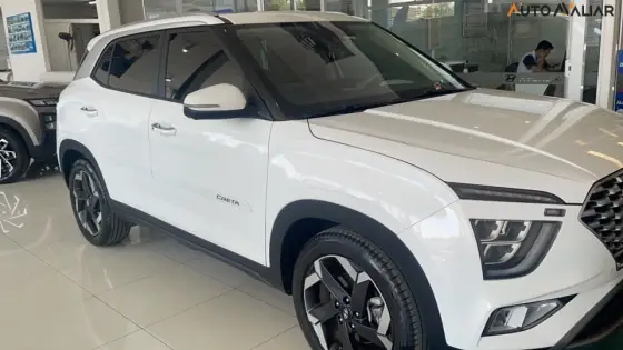 HYUNDAI CRETA 2.0 FLEX ULTIMATE AUTOMÁTICO